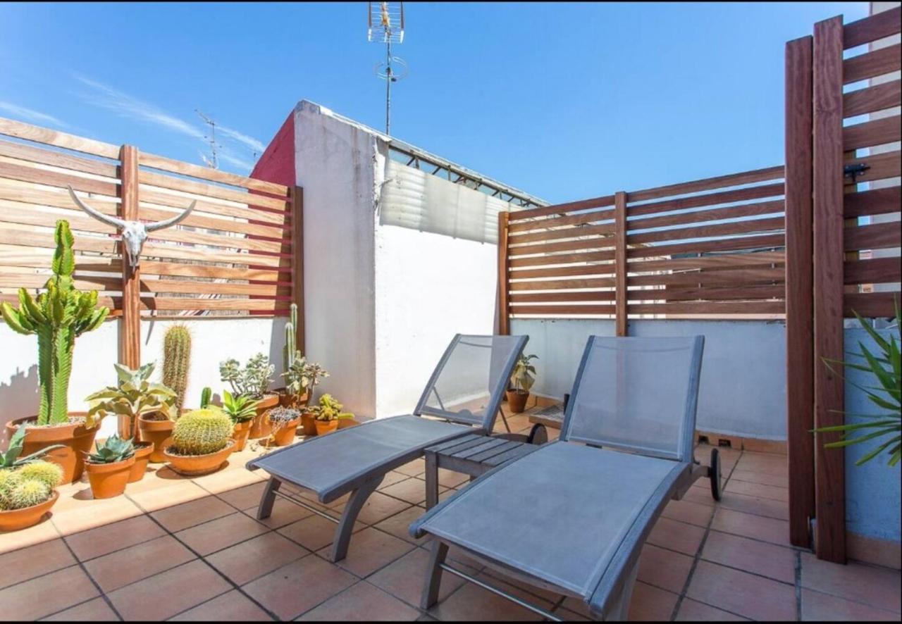 Apartament Atico Los Dos Olivos *